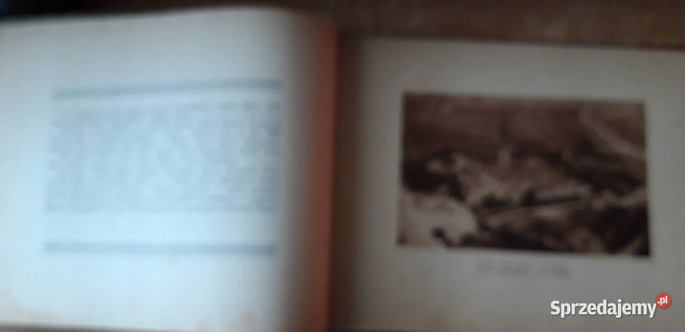 Jasna Góra Częstochowa 1938 przepiękny album w Antykwariat wielkopolskie Iwno