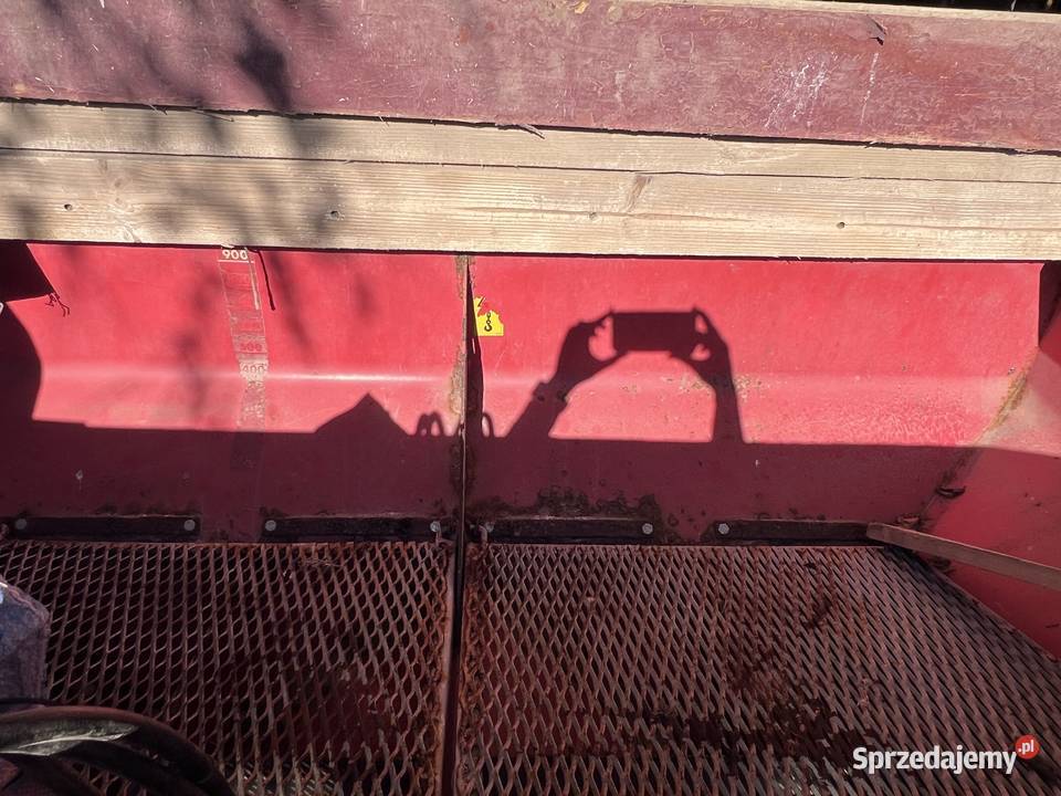 Rozsiewacz nawozu Kverneland Accord Siewniki i sadzarki Sierpowo