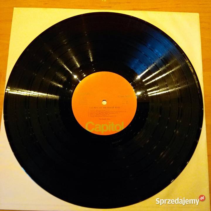 The Beach Boys The Best Of The Beach Boys Vol 3 1 płyta