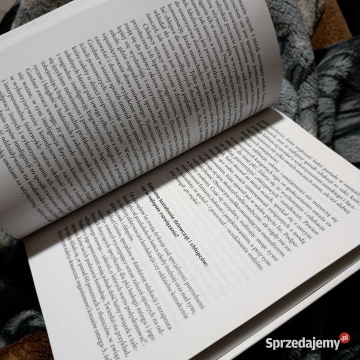 książka autorstwa Marianne J Legato pt Dlaczego wielkopolskie