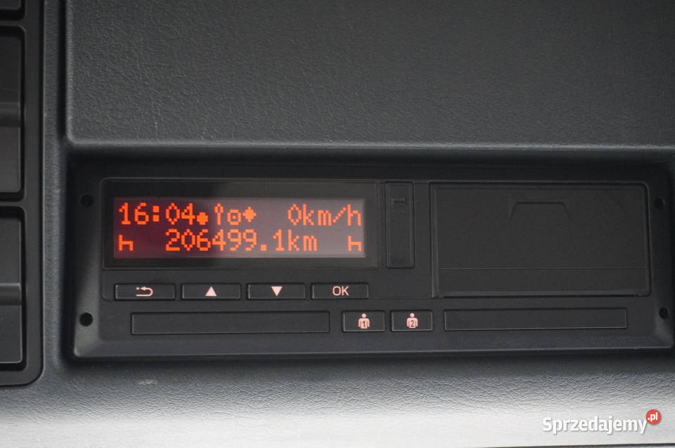 MAN TGS 26460 6x2 E6 HDS Palfinger 27001EH B Kraków