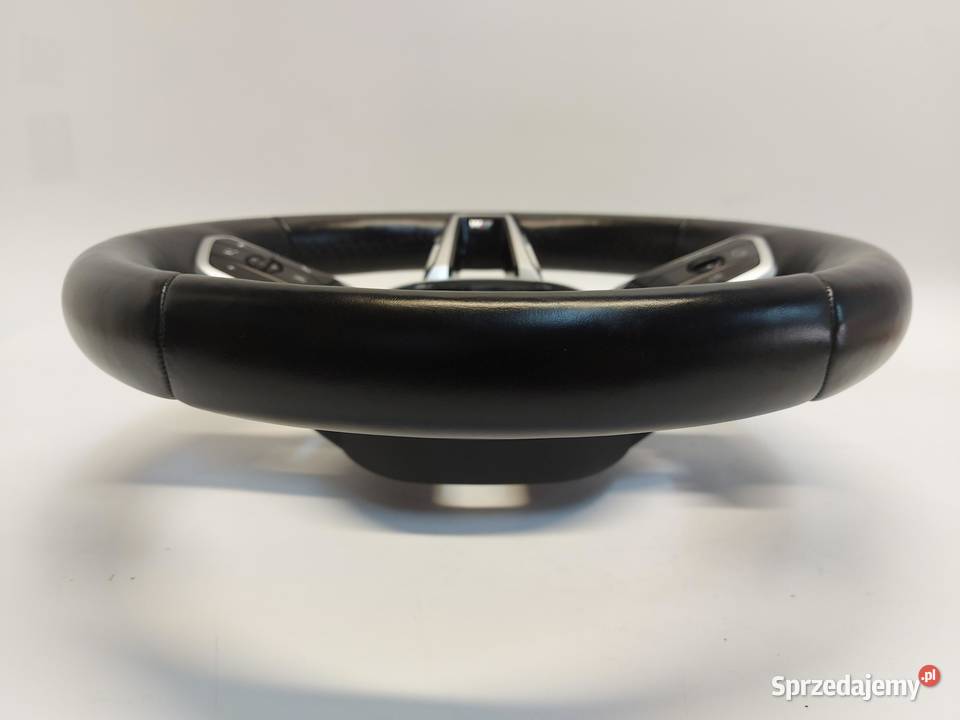 BMW iX1 X1 U11 Kierownica multimedialna skóra