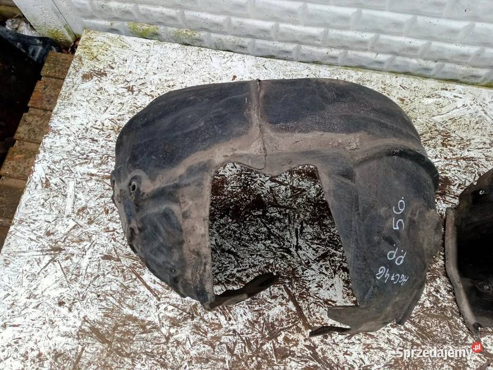 NADKOLE AUDI A6 C7 4G PRAWE PRZÓD 4G0821134D Rakoniewice