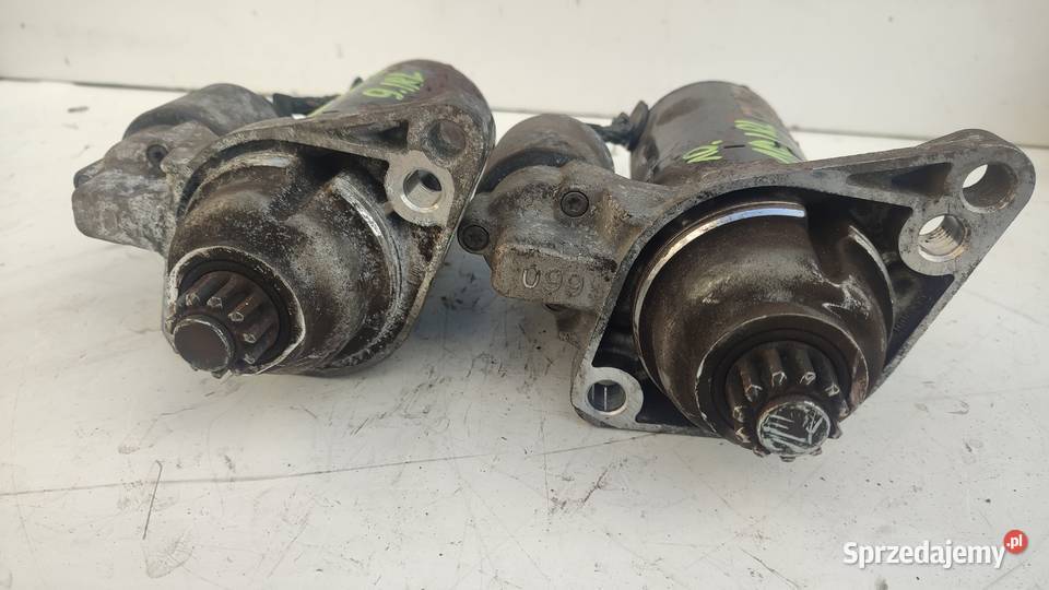 ROZRUSZNIK VW SEAT SKODA AUDI 16 TDI 02Z911023N Włoszczowa sprzedam