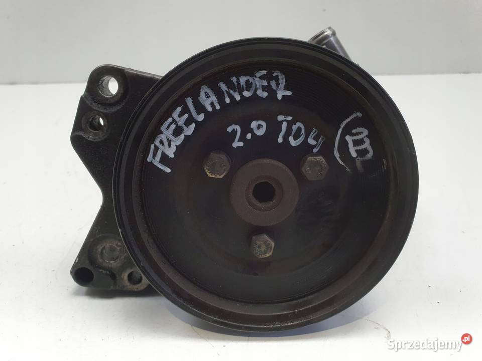 Land Rover Freelander 20 TD4 POMPA WSPOMAGANIA Pompy wspomagania Rudka