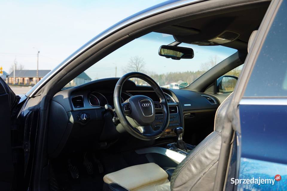 Audi A5 30 TDI Quattro SLine 3000cm3