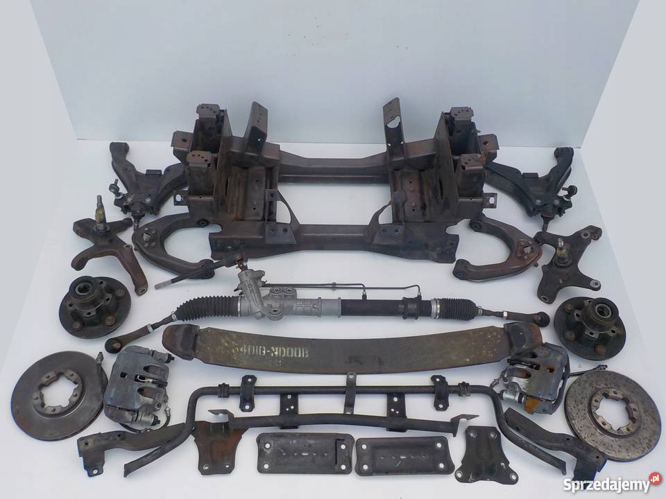 STABILIZATOR DRĄŻEK PRZÓD NISSAN CABSTAR F24M sprzedam