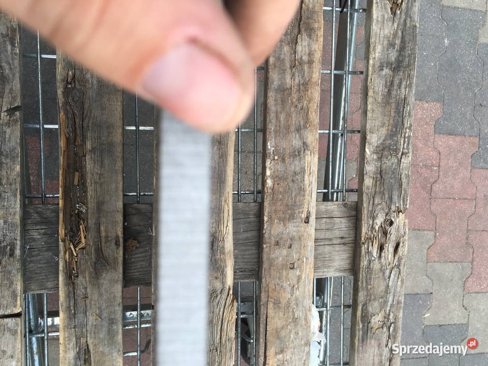 Gres płytka podłogowa antracytowy 595x595 made Reguły