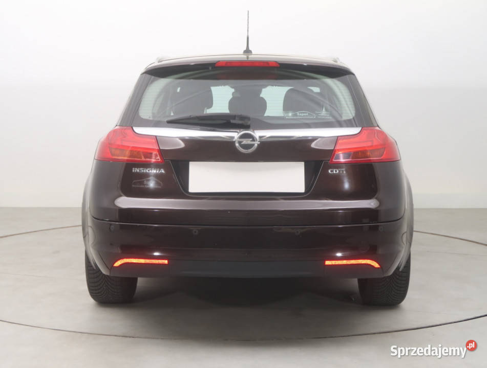 Opel Insignia 20 CDTI manualna Bielany Wrocławskie