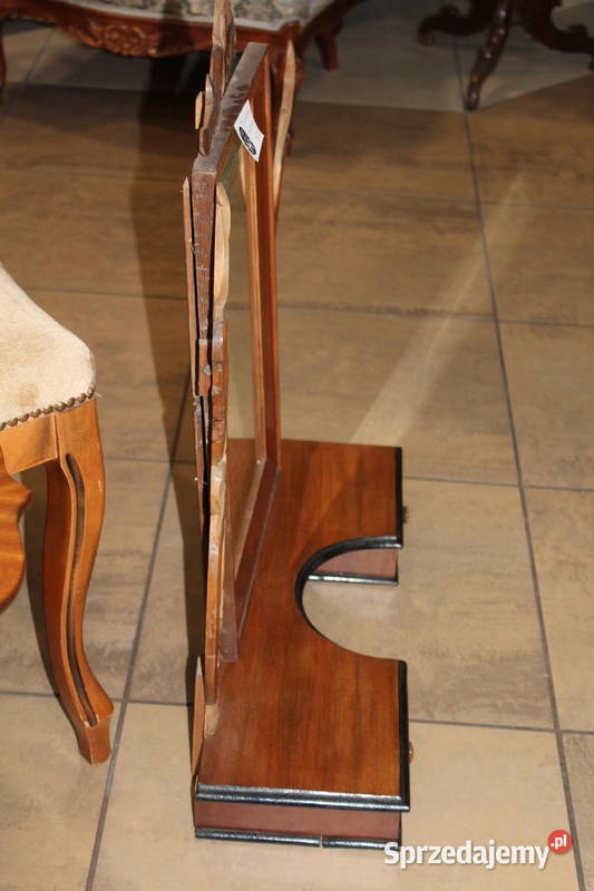 Drewniana toaletka 102 Szczecin sprzedam