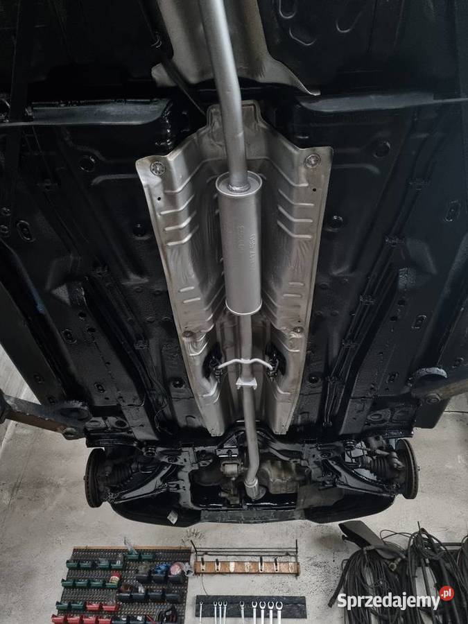 Konserwacja podwozia Łódź