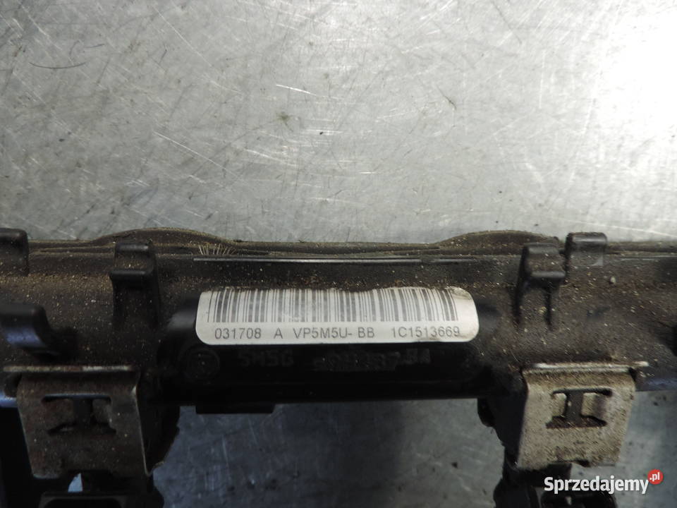 LISTWA WTRYSKOWA FORD FOCUS MK2 C 16 16V 116 Rok produkcji 2008 Listwy wtryskowe