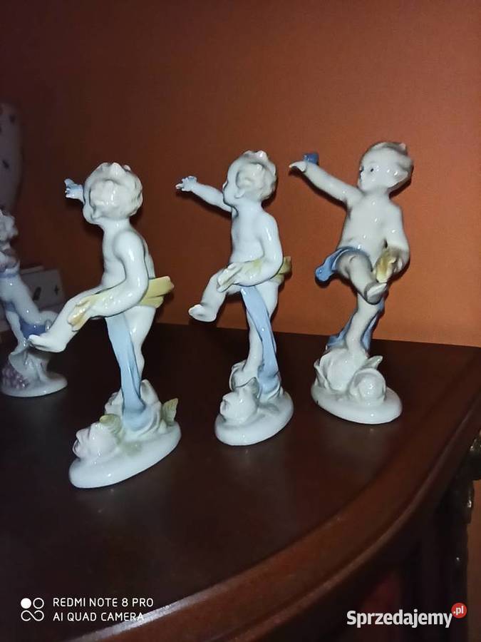 Cztery Pory Roku figurka llmenauGermany Gdańsk