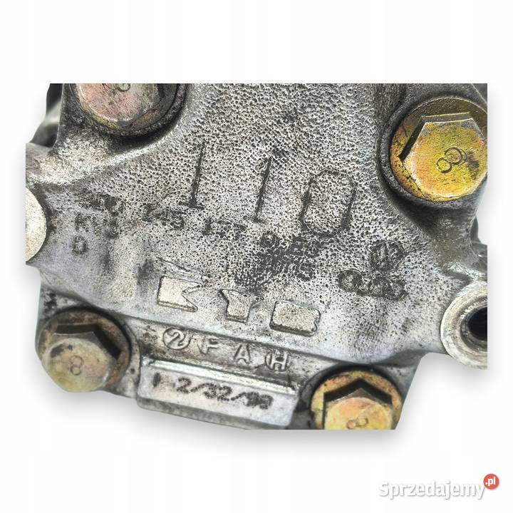POMPA WSPOMAGANIA VW Passat B5 Audi A4 B5 25 TDI Układ kierowniczy lubelskie Chełm
