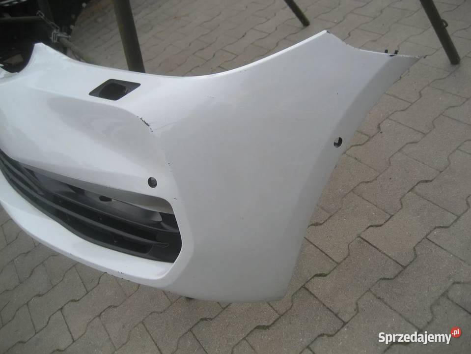 bmw 6gt g32 1821r zderzak przedni 6xpdc Rakoniewice