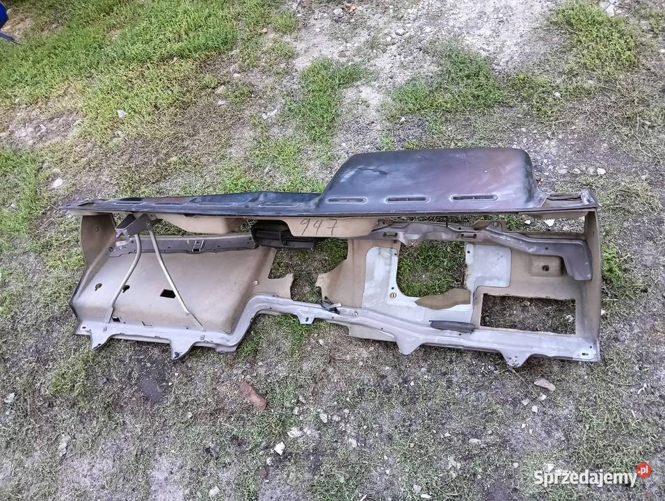 Opel Kadett E GSI Frisco konsola Deska osobowe Wiązów