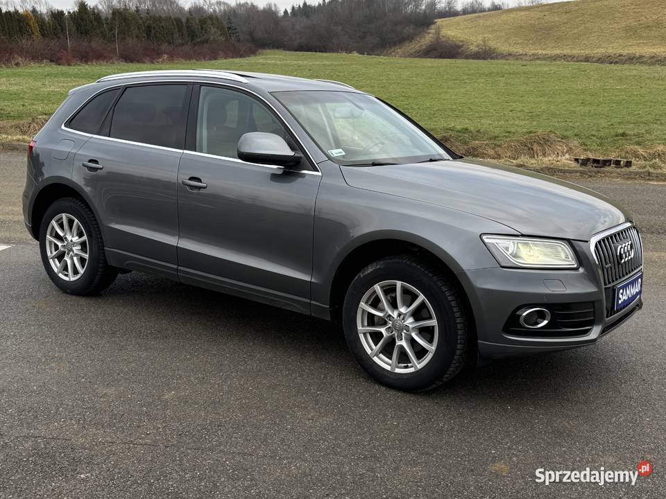 20TDi 177 Quattro Gwarancja Navi Xenony Sanok sprzedam
