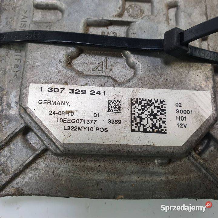 PRZETWORNICA LAND ROVER RANGE ROVER VOGUE kujawsko-pomorskie