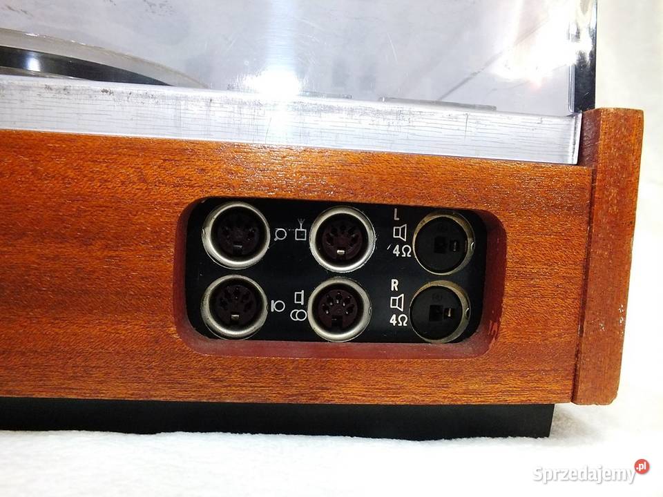 Magnetofon szpulowy TESLA B100 STEREO W pełni Żary