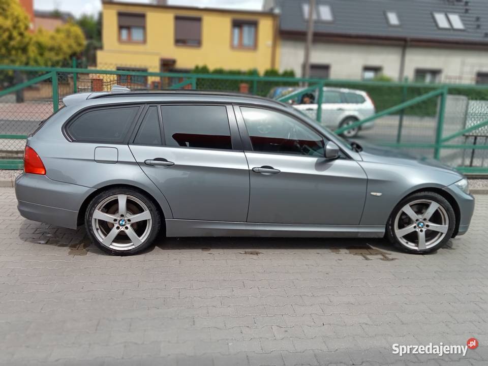 Sprzedam BMW 3 320d lift 184KM
