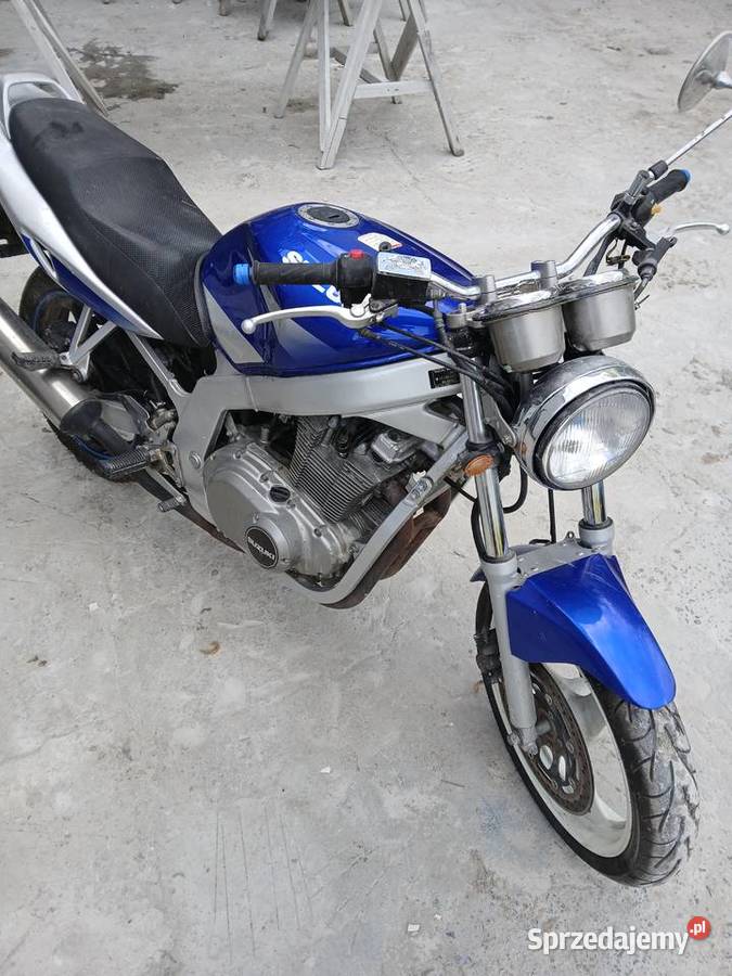 Sprzedam suzuki gs500 sprzedam