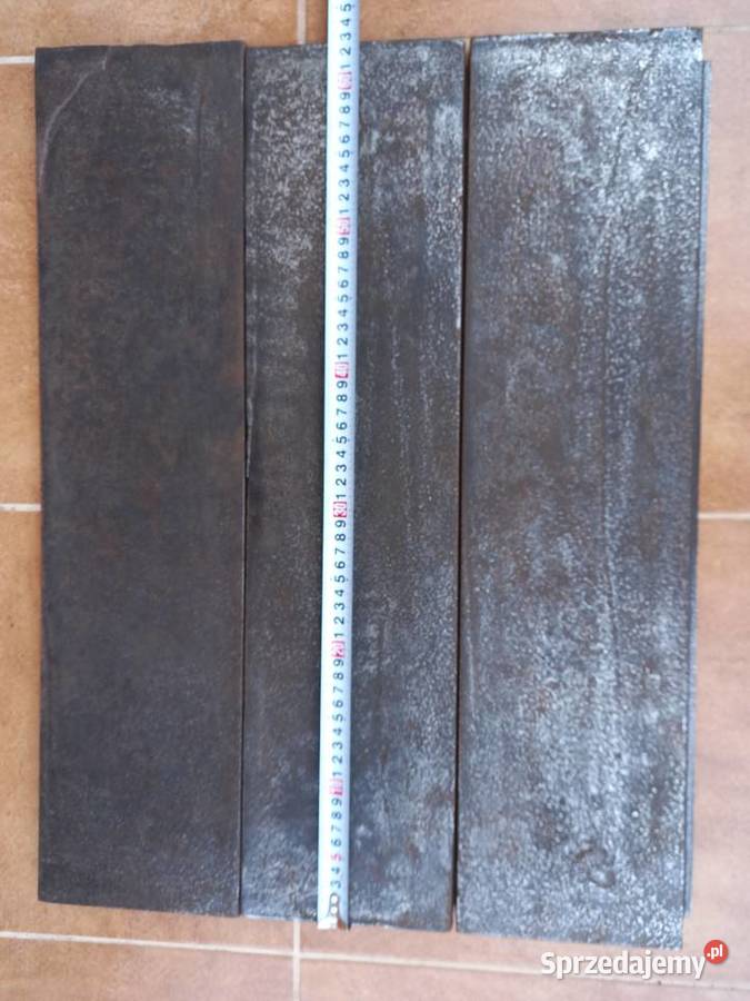 PŁYTA BLACHA KUCHENNA ŻELIWNA Jarosław