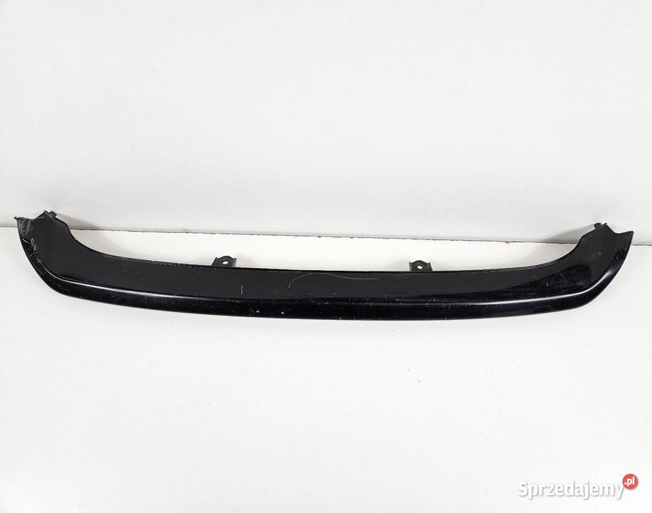 FORD FOCUS MK3 LIFT ST SPOILER ZDERZAKA PRZÓD Międzychód