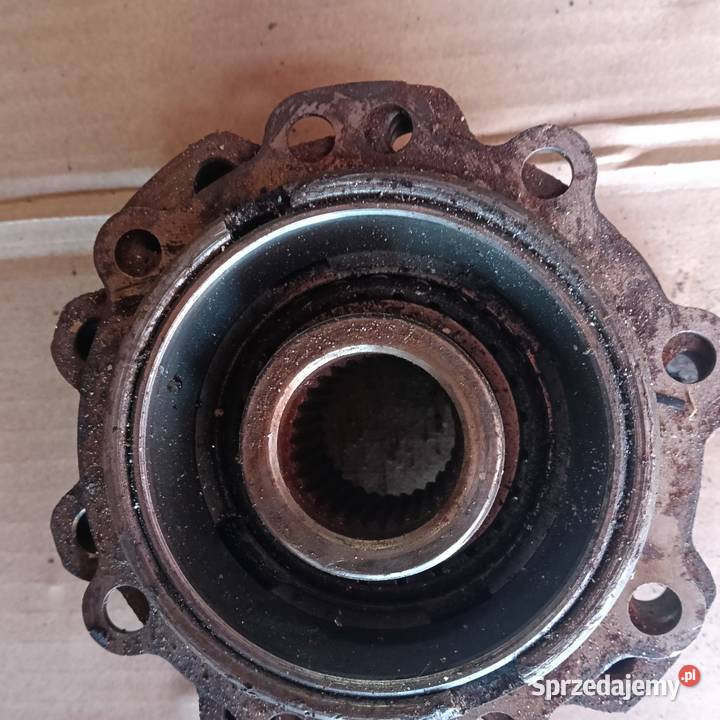 VW T4 SYNCRO 4X4 TYLNY DYFER czesci