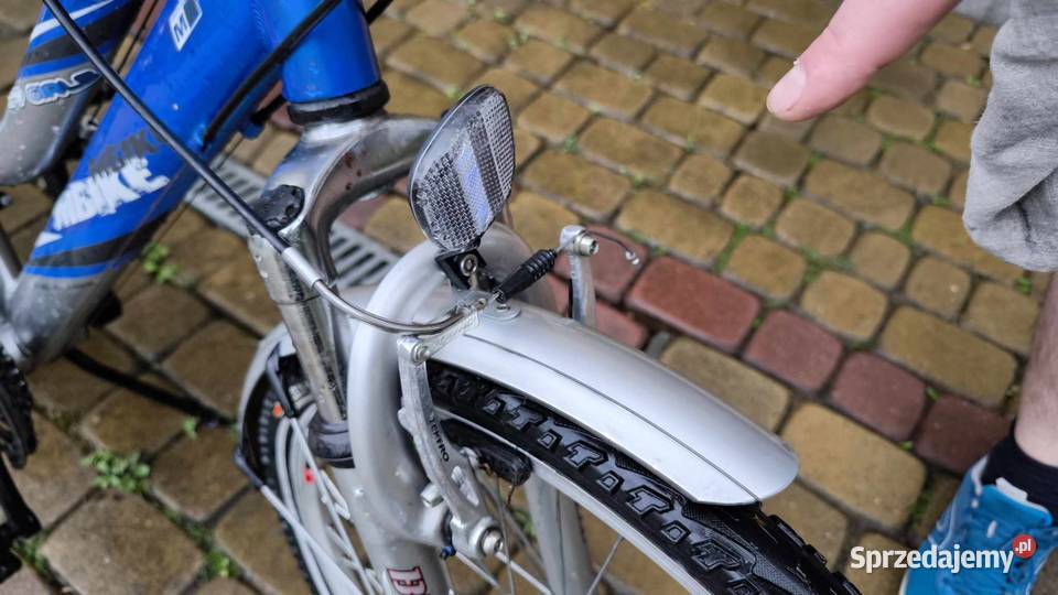 Rower MBike Selene Girls 24 dziewcząt nowy 2015