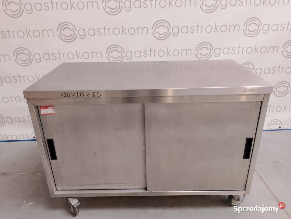 Stół centralny jezdny drzwi przesuwne 120x60x85 Wrocław