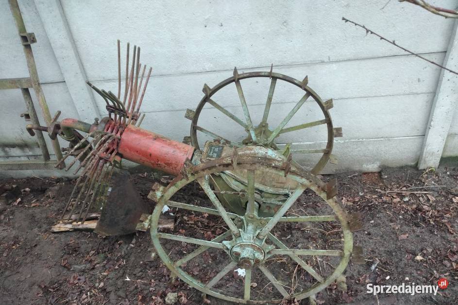 Sprzedam sprzęt rolniczy i inne nieuszkodzony małopolskie Grybów sprzedam