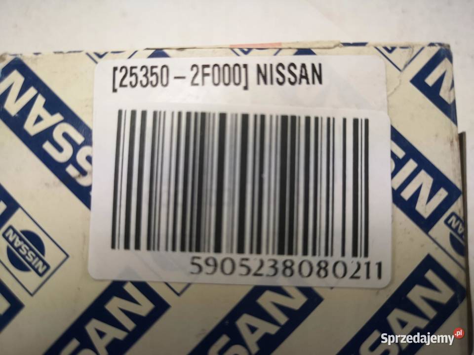 WŁĄCZNIK OGRZEWANIA SZYBY PRZÓD NISSAN PRIMERA I lubelskie