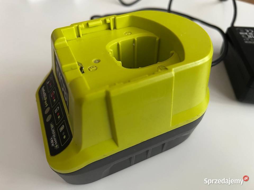 Ładowarka RYOBI RC18120 do baterii 18 V llithium Chełm
