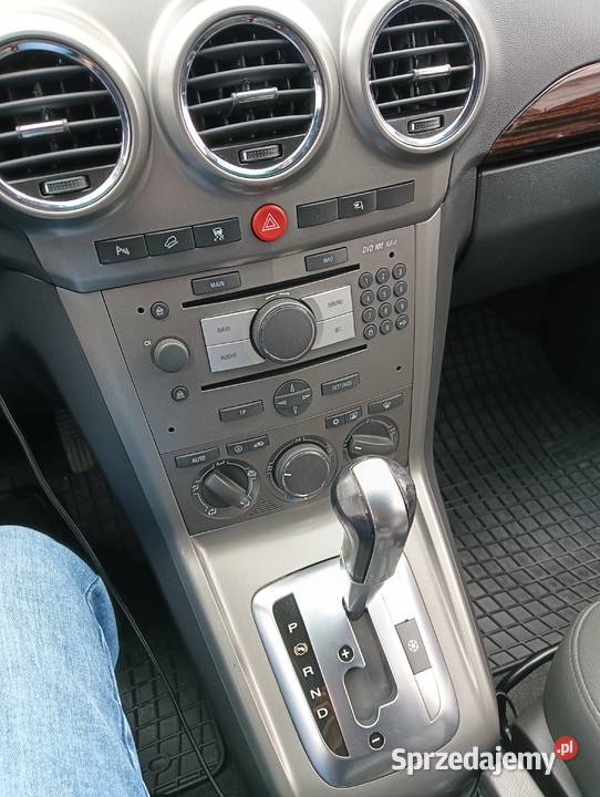 Antara 20 Ctdi 150 koni Automat SUV Zamiana komputer pokładowy Zamość