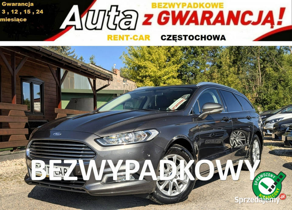 Ford Mondeo Częstochowa