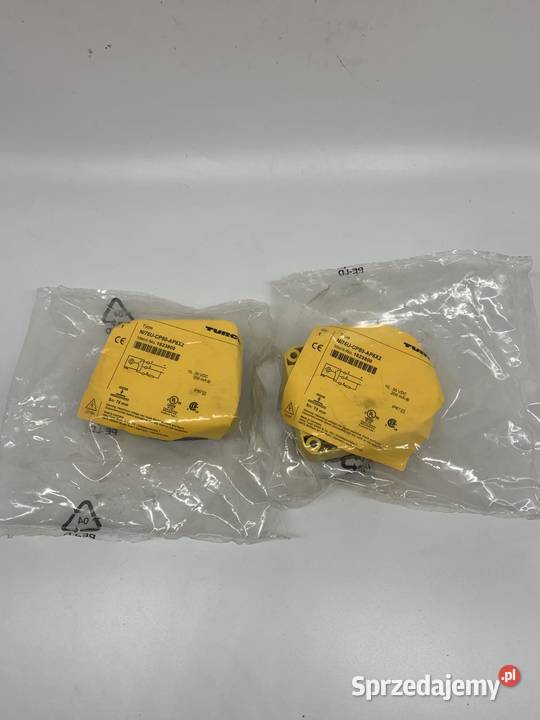 Turck 1623800 Ni75UCP80AP6X2 Inductive Sensor Warszawa