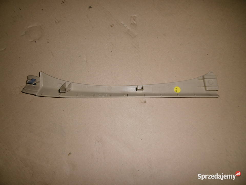 osłona maskownica słupka 3C0868238 vw passat b6 Szczecin