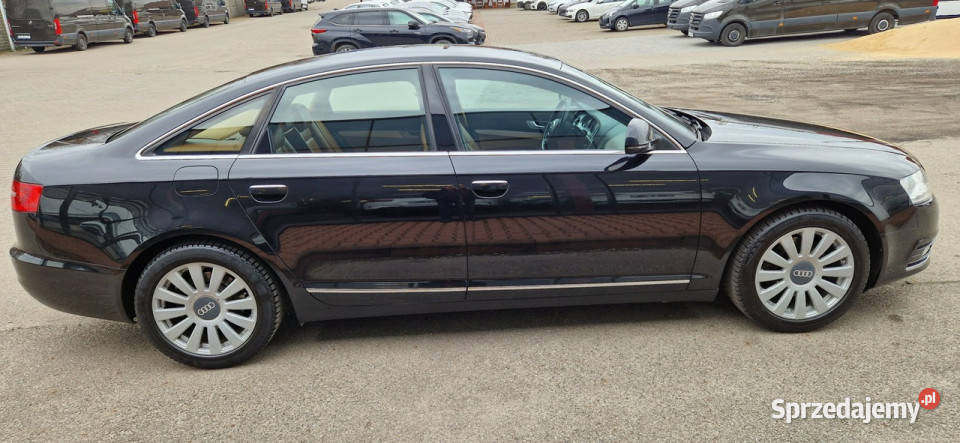 Audi A6 OPIS W PODANEJ ROCZNA GWARANCJA C6 Mysłowice