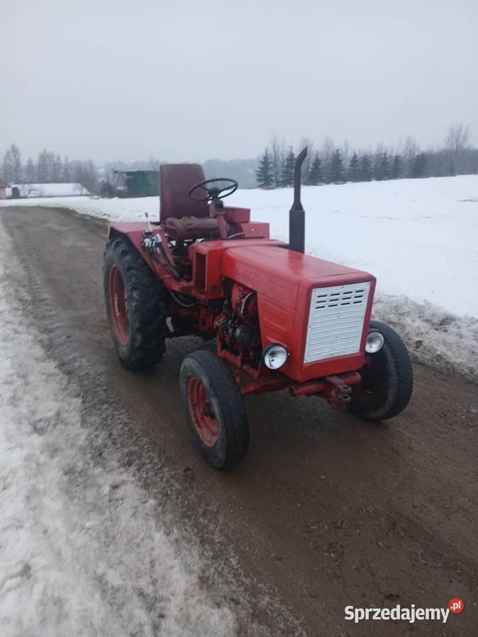 T 25 władimirec Dobczyce