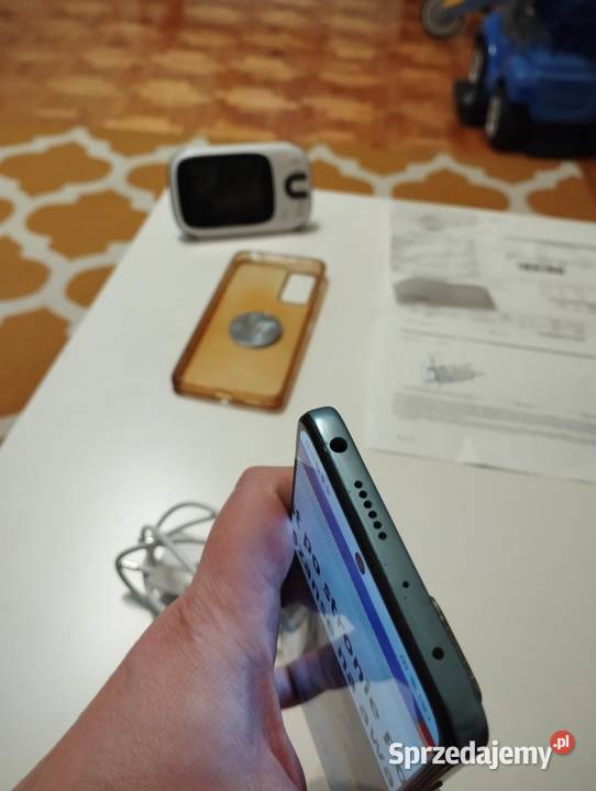 Sprzedam świetny telefon Xiaomi Redmi Note 11 Telefony i Akcesoria Libiąż