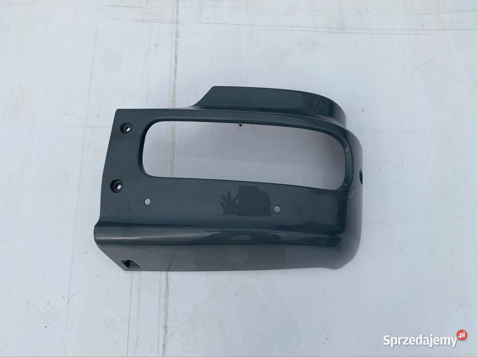 Mercedes Benz Atego zderzak pod reflektor Gorzów Wielkopolski