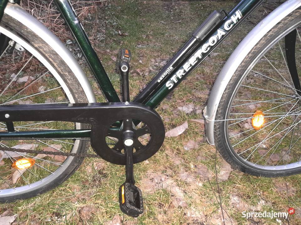 Rower 28 wycieczkowy miejski STREETCOACH Wrocław