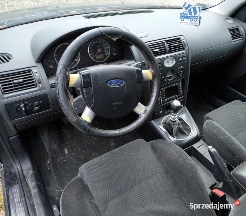 Ford mondeo Mnichów