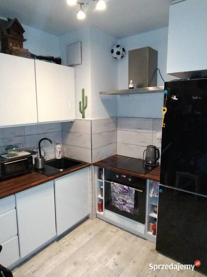 Sprzedam Jasna 15 Osiedle Młodych dwa pokoje Nowy Dwór Mazowiecki