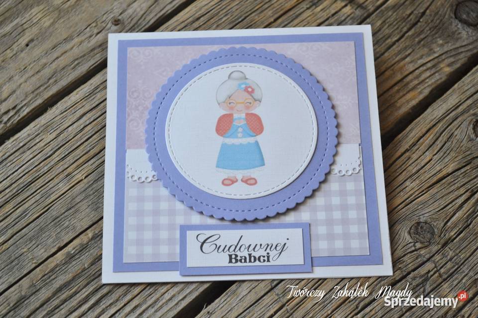Kartka na Dzień Babci 3 Słupsk