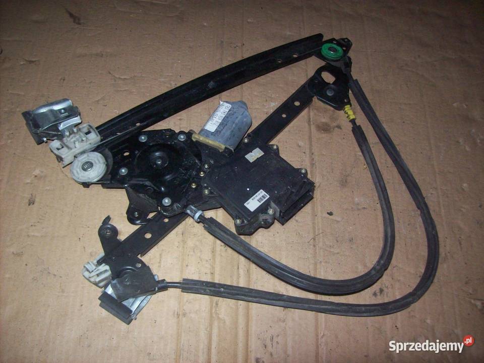Sharan I Podnosnik szyby prawy tyl elektryczny Mińsk Mazowiecki