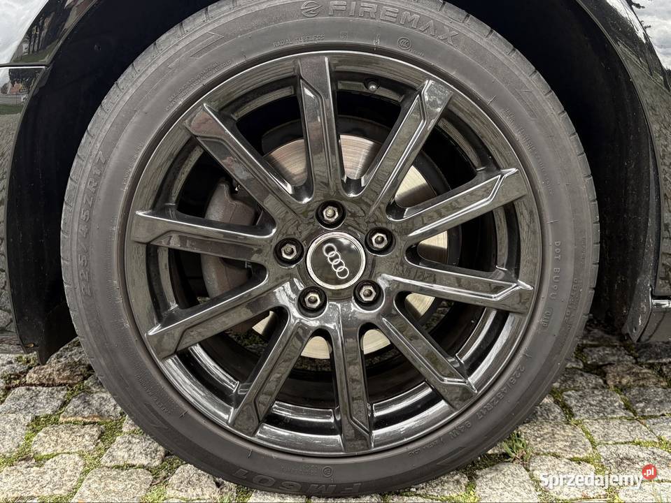 Audi A3 8V SPORTBACK 20 TDI 150 Osoba prywatna 4/5 A3 lubuskie