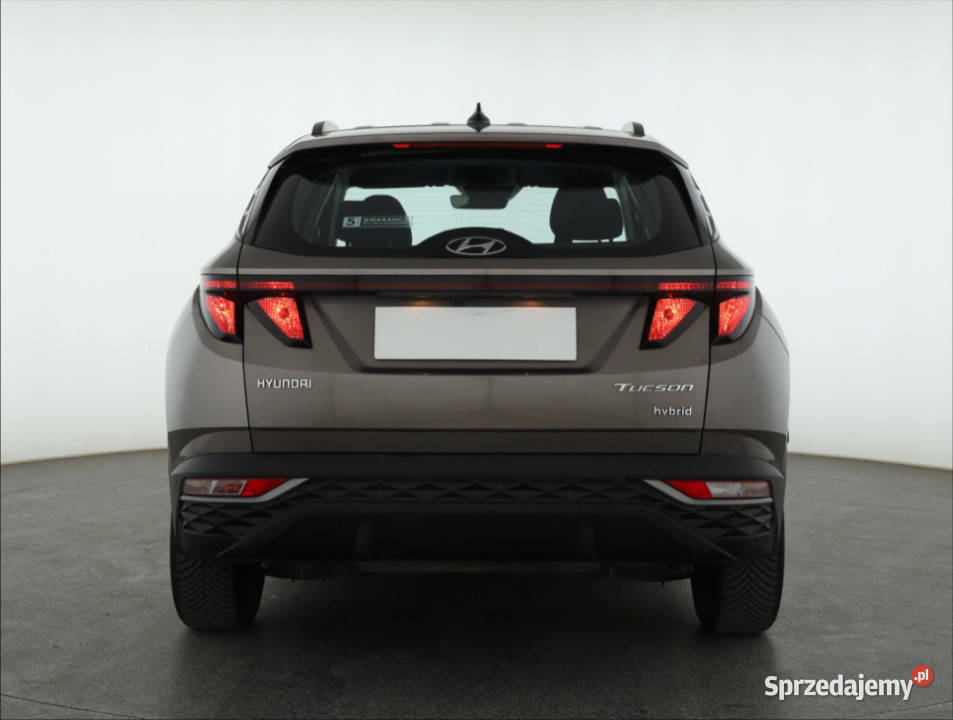 Hyundai Tucson 16 TGDI HEV SUV mazowieckie