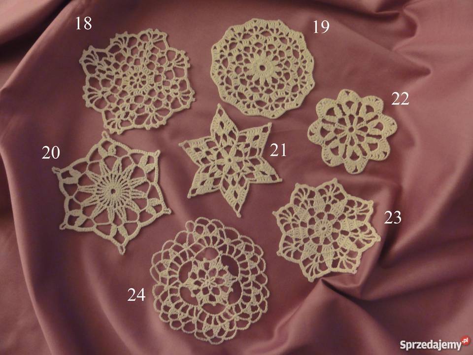 Bombki na choinkę ozdoby świąteczne serwetki Lublin