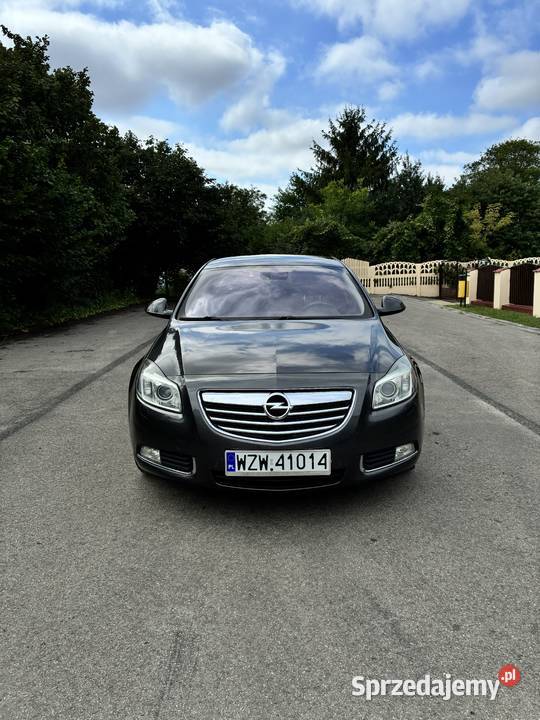 Opel Insignia 20 CDTI Sport Zwoleń
